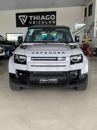LAND ROVER DEFENDER 3.0 D350 TURBO DIESEL MHEV 110 X-DYNAMIC HSE AWD AUTOMÁTICO LAND ROVER DEFENDER 3.0 D350 TURBO DIESEL MHEV 110 X-DYNAMIC HSE AWD AUTOMÁTICO